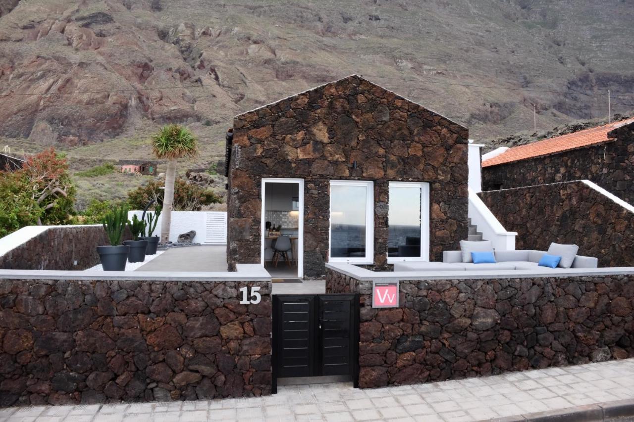 Villa Marsalada Frontera Exterior foto