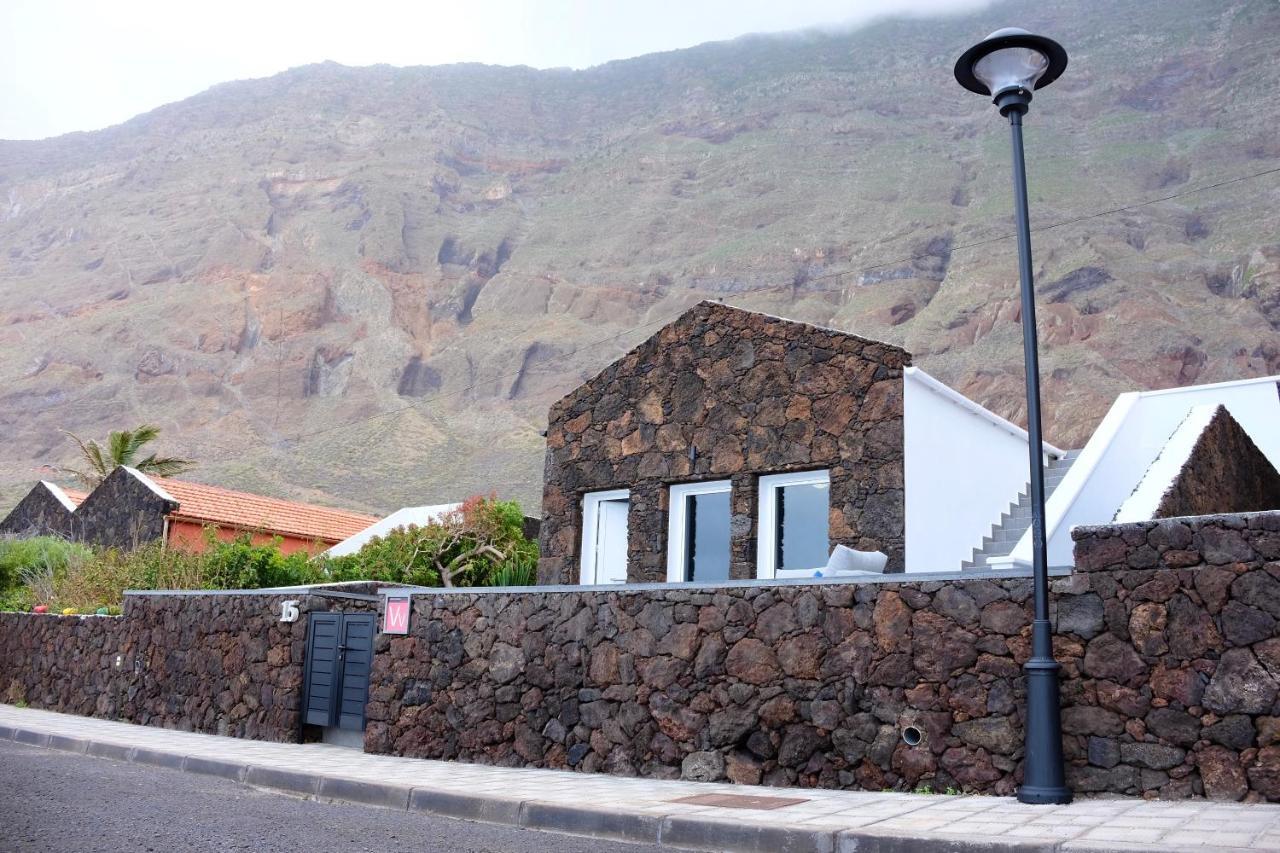 Villa Marsalada Frontera Exterior foto