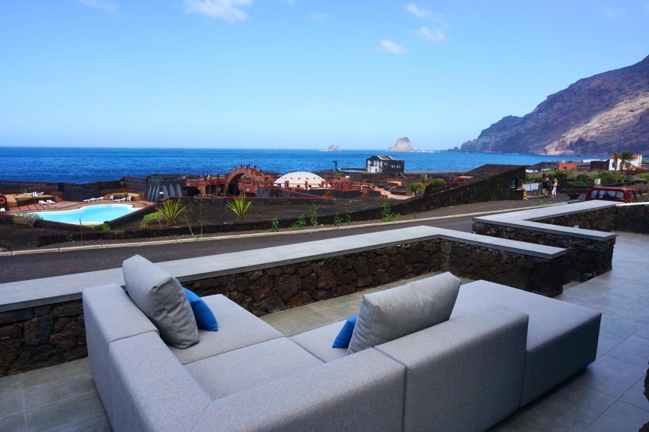 Villa Marsalada Frontera Exterior foto
